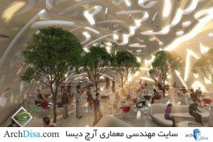 ۵۴f9e620e58ece0b5f000002_dubai-s-museum-of-the-future-to-be-partially-3-d-printed-_5-530x353