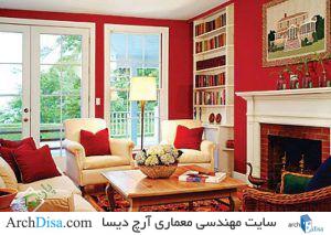 red-room-color