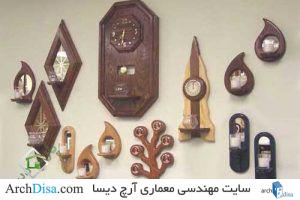 fascinating-wood-wall-decor-of-interior-handmade-wooden-wall-clocks-functional-does-not-need-to-be-bland-or
