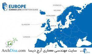 ۵۵۷۴۵dcbe58ece3e7b000114_2015-european-summer-exhibition-guide_map-based-guide-01-530x310