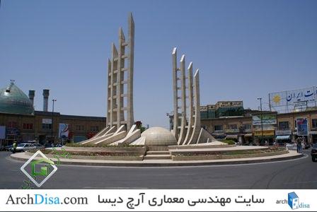 آثار تاریخی شهر زنجان
