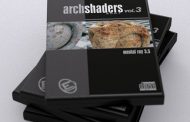 دانلود متریال منتال ری مجموعه سوم- Archshaders vol. 3
