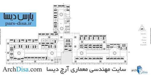 رساله ارشد طراحی فضاهای چند عملکردی شهری بر اساس معماری ایرانی-اسلامی