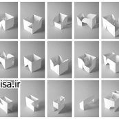 نمونه های کانسپت معماری و بررسی انواع مصالح در ساخت مدل